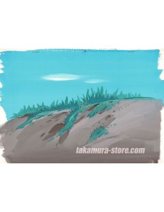 Original Anime Background