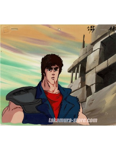 Ken le survivant celluloïd