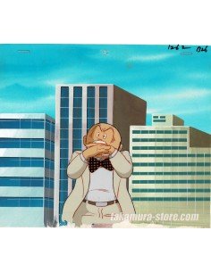 Astro le Petit Robot celluloid