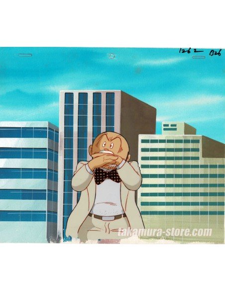 Astro le Petit Robot celluloid