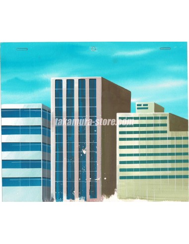 Astro Boy anime cel