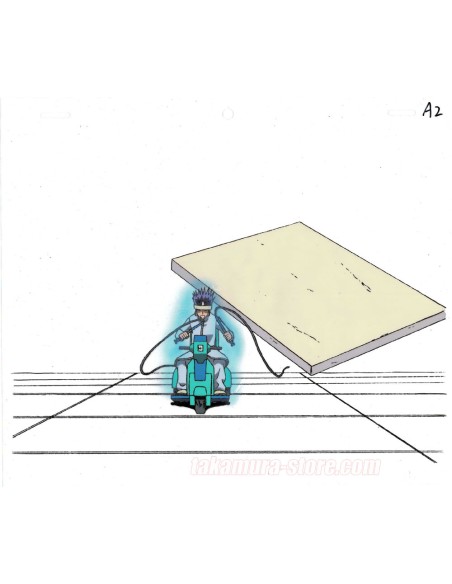 Hunter X Hunter celluloid