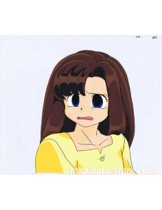 Ranma 1/2 anime cel