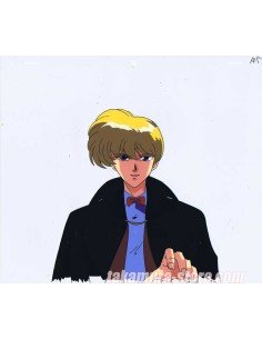 Ranma 1/2 anime cel