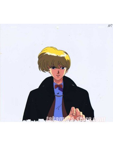 Ranma 1/2 anime cel