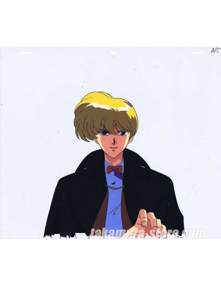 Ranma 1/2 anime cel