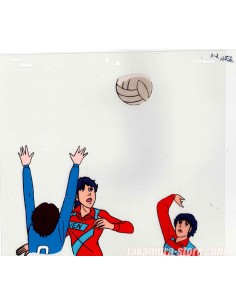 Jeanne et Serge celluloid