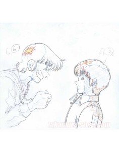 Touch original sketch