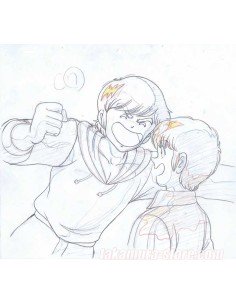 Touch original sketch