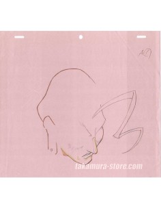 Vampire Savior Crayonné original 2