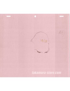 Vampire Savior original sketch 2