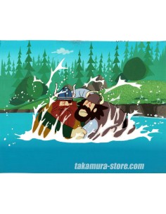 Vic le Viking celluloid