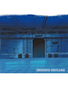 Hokuto no Ken anime cel 2