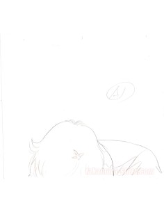 Sailor Moon Sketch 2