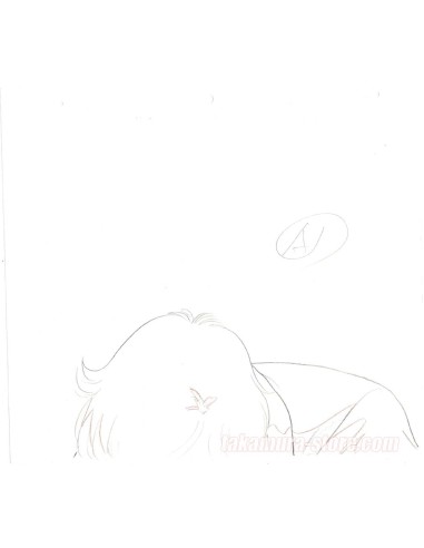 Sailor Moon Sketch