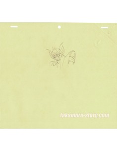 Saint Seiya sketch 2