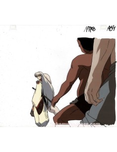 Inuyasha anime cel 2