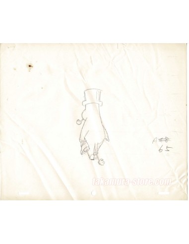 Moomins celluloid