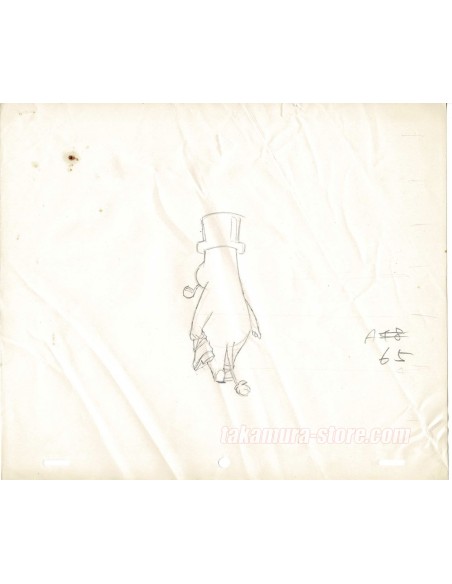 Moomins celluloid