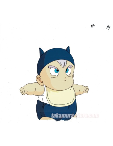 Dragon ball Z celluloïd