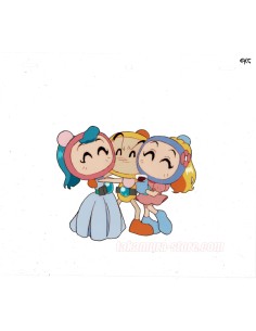 Bomber Man celluloid