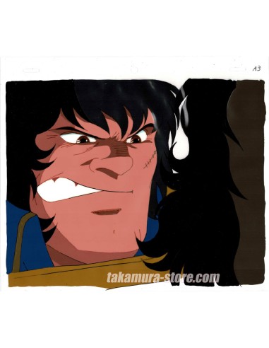 The Rose of Versailles anime cel