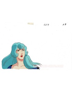 Space Cobra The movie anime cel