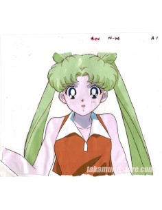 Sailor Moon celluloid