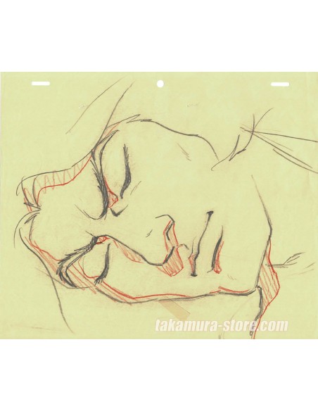 Gatchaman original sketch