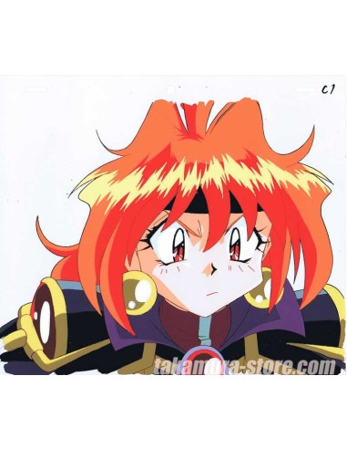 Slayers celluloid