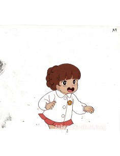 Aishite Night anime cel