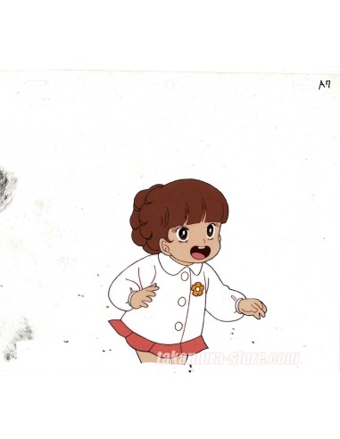 Aishite Night anime cel