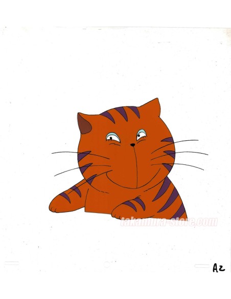 Aishite Night anime cel