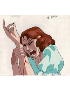 Brother Dear Brother anime cel