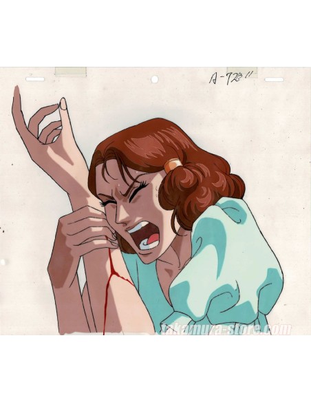 Brother Dear Brother anime cel