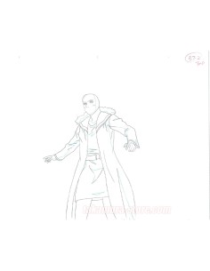 Angel Heart original sketch 2