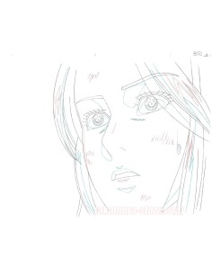 Angel Heart original sketch