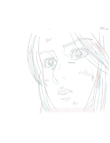 Angel Heart original sketch