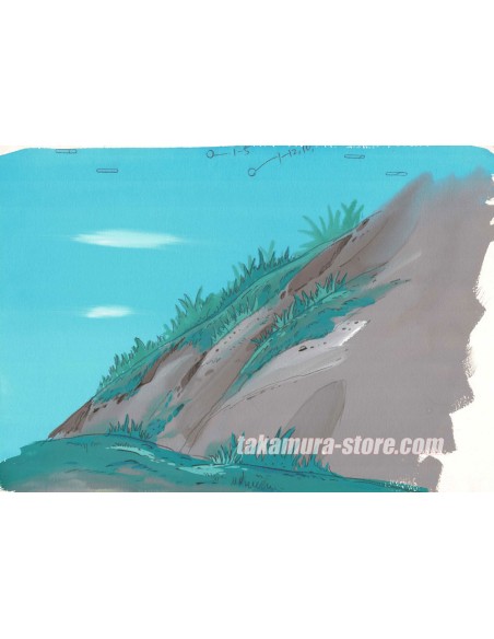 Décor Original Animation