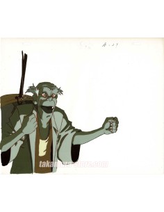 Robot Carnival celluloid