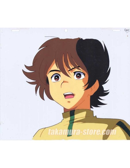 Queen Emeraldas Celluloid