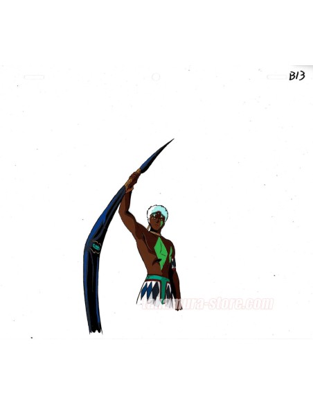 Les samourais de l'éternel celluloid