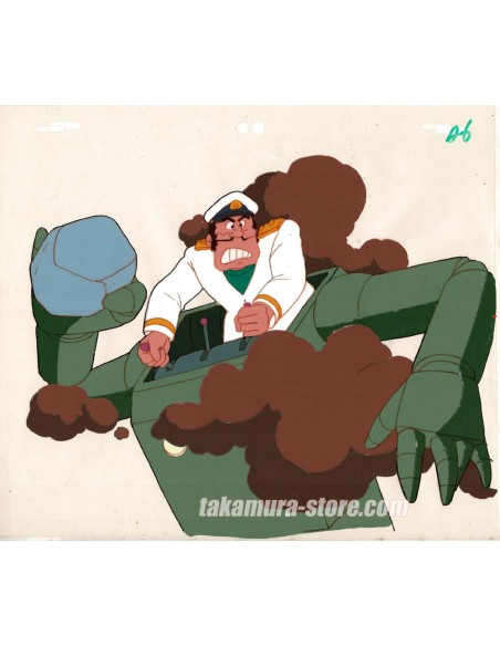 Conan Fils du Future celluloid