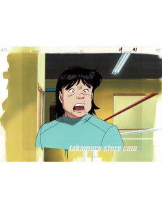 Hajime no Ippo anime cel