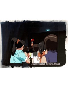 Hajime no Ippo celluloid