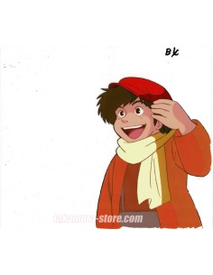 Nobody's Boy Remi Anime Cel