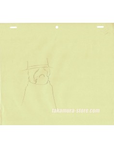 Galaxy Express 999 sketch 2