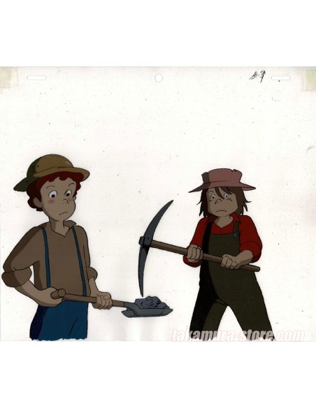 Tom Sawyer celluloid