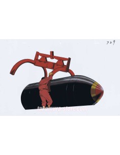 Memories Anime Cel 2