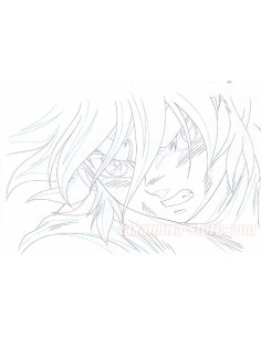 Saint Seiya Tenkai-hen movie sketch